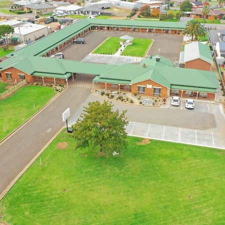 Leeton Heritage Motor Inn Eksteriør bilde