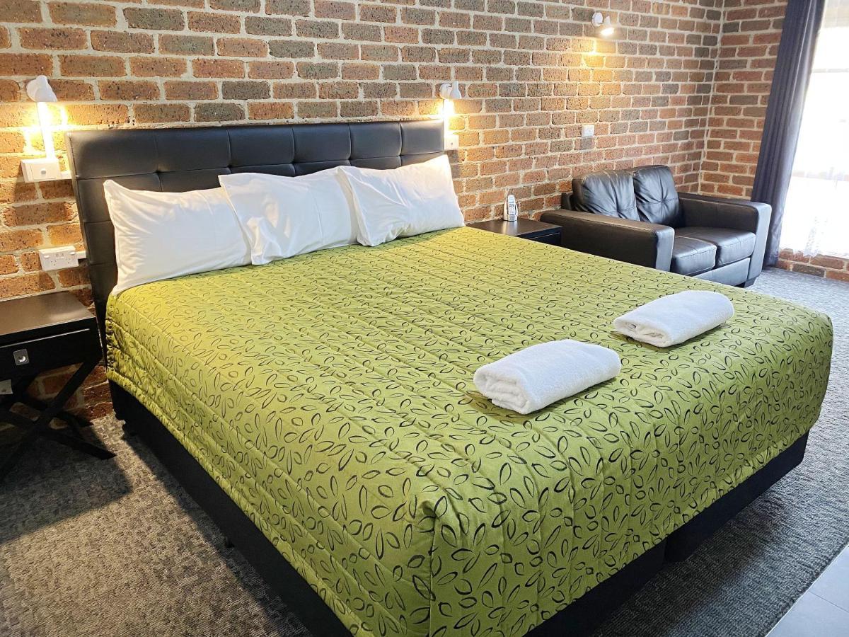 Leeton Heritage Motor Inn Eksteriør bilde