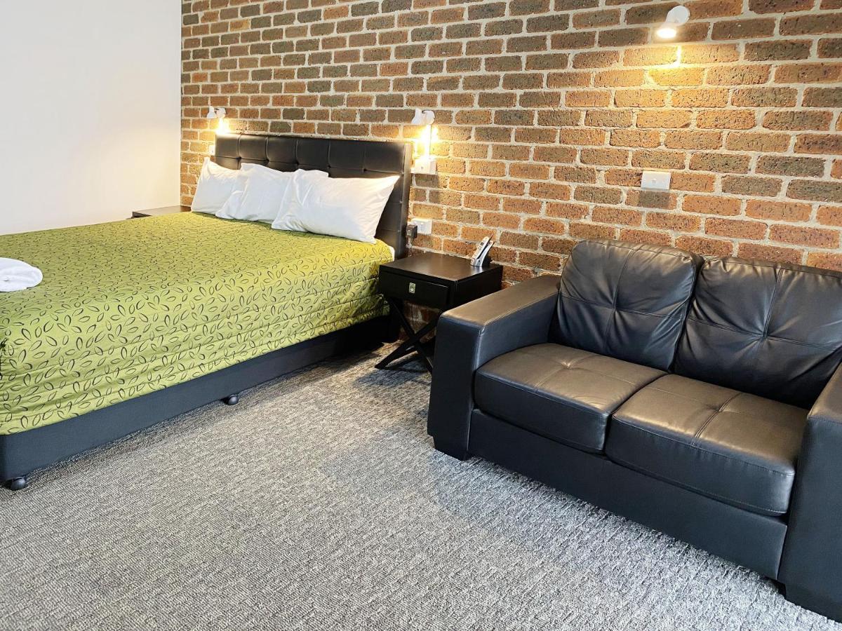 Leeton Heritage Motor Inn Eksteriør bilde