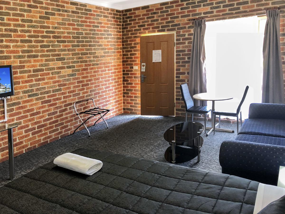 Leeton Heritage Motor Inn Eksteriør bilde
