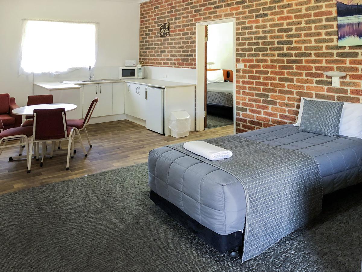 Leeton Heritage Motor Inn Eksteriør bilde