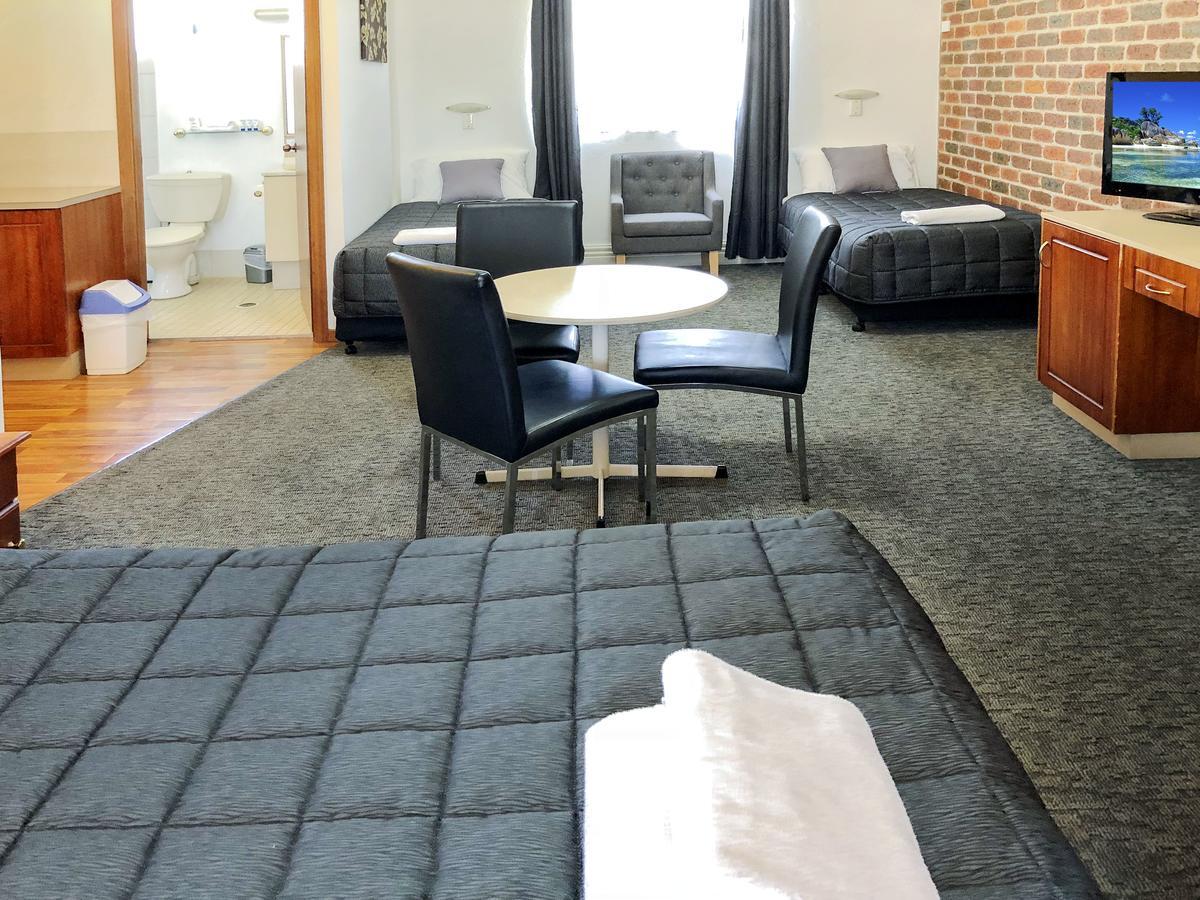 Leeton Heritage Motor Inn Eksteriør bilde