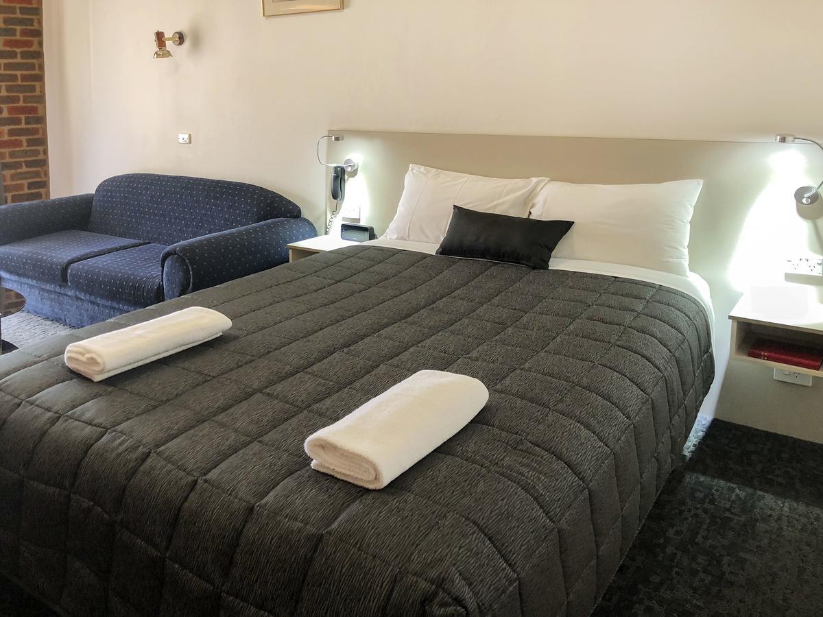 Leeton Heritage Motor Inn Eksteriør bilde
