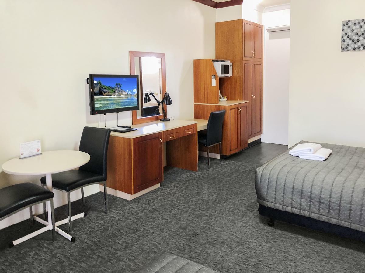 Leeton Heritage Motor Inn Eksteriør bilde