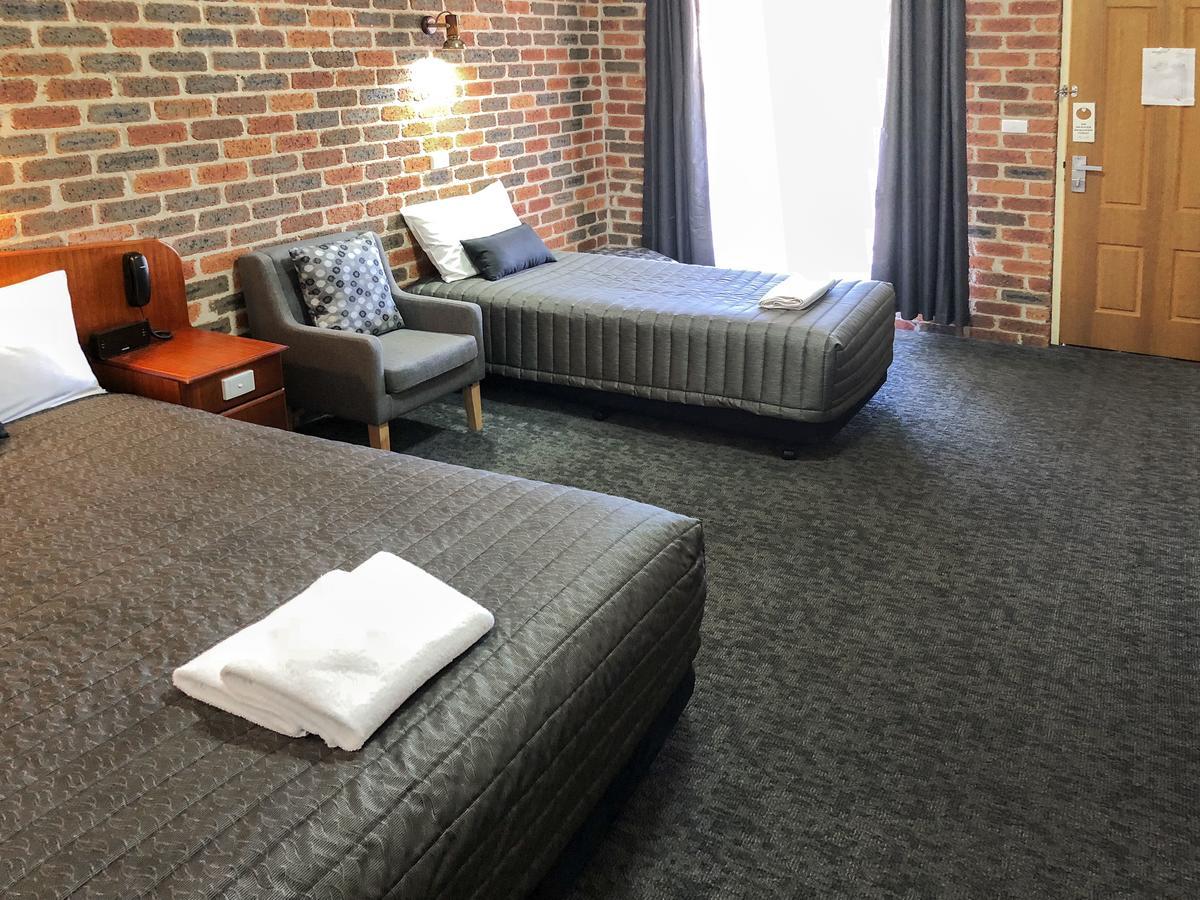 Leeton Heritage Motor Inn Eksteriør bilde