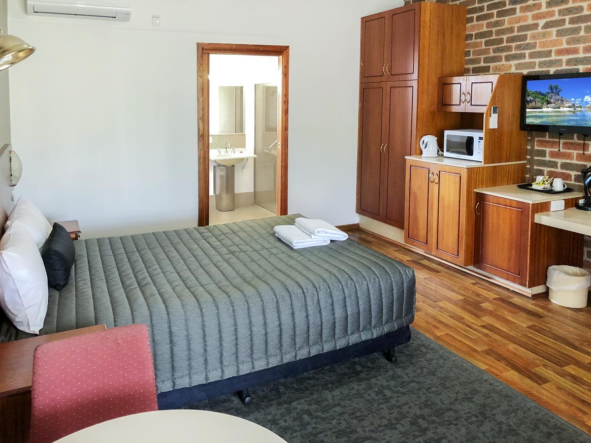 Leeton Heritage Motor Inn Eksteriør bilde
