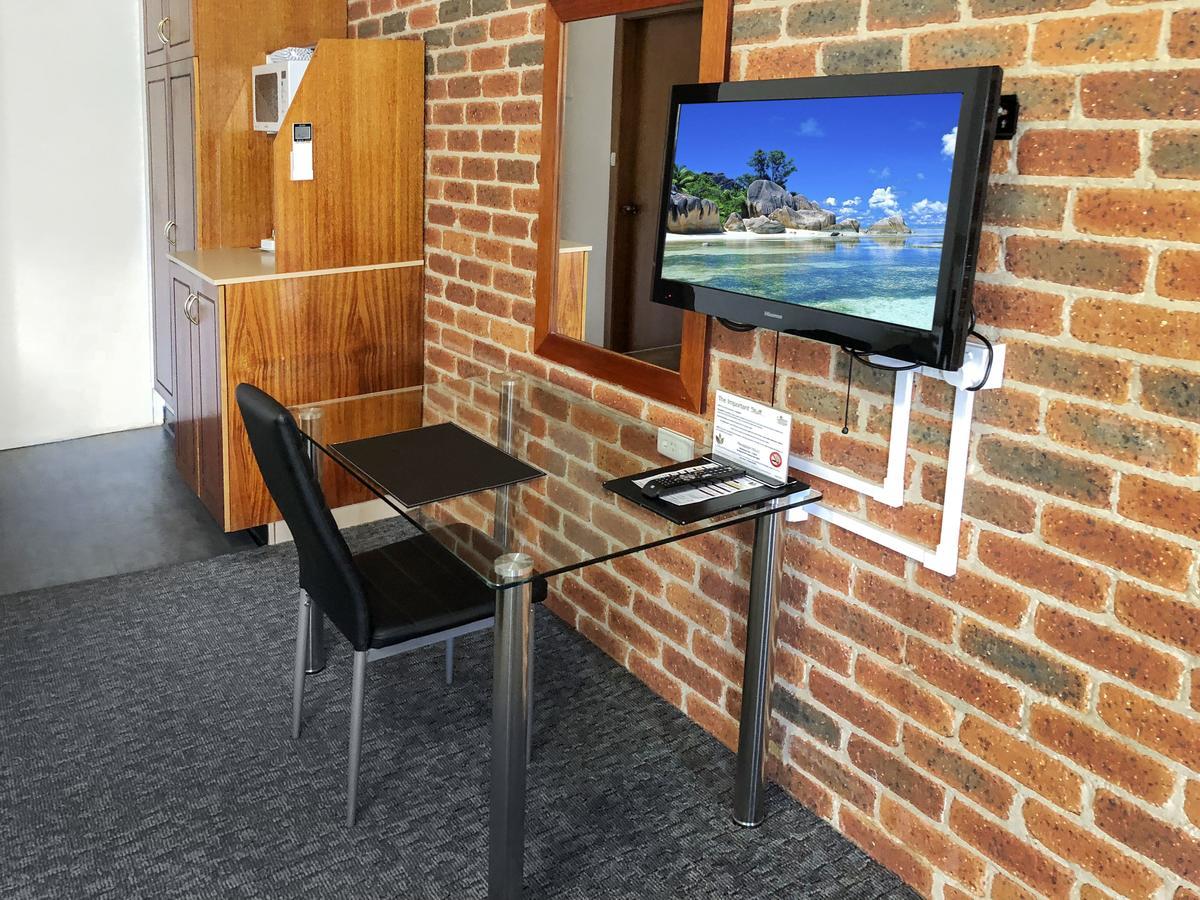 Leeton Heritage Motor Inn Eksteriør bilde