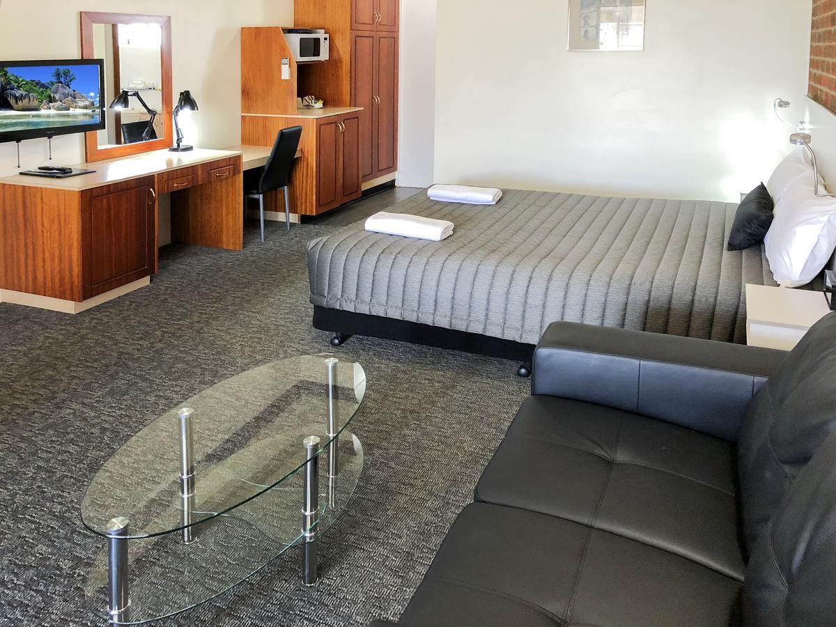 Leeton Heritage Motor Inn Eksteriør bilde