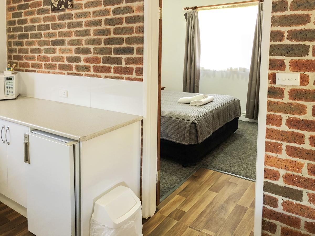 Leeton Heritage Motor Inn Eksteriør bilde