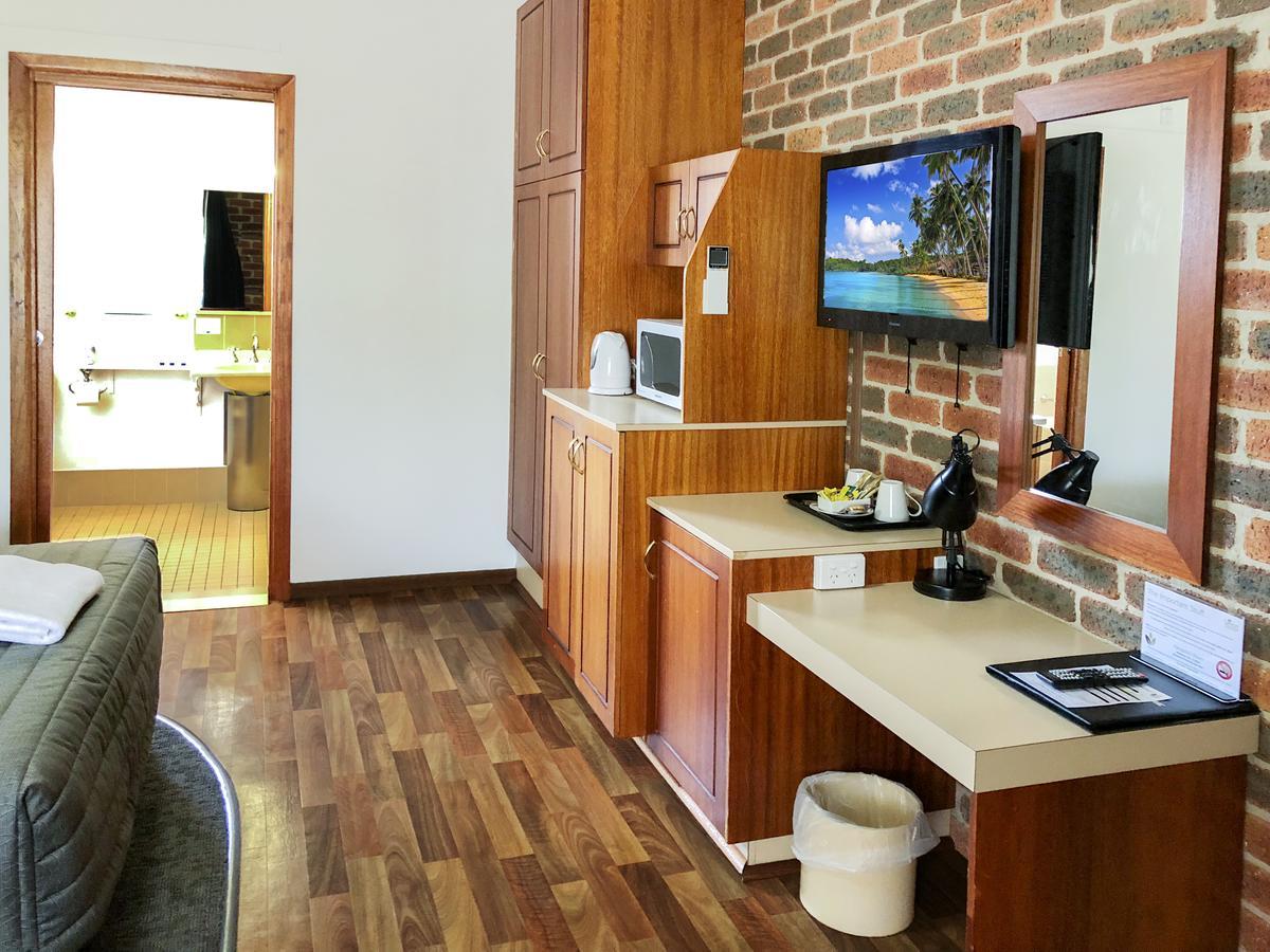 Leeton Heritage Motor Inn Eksteriør bilde