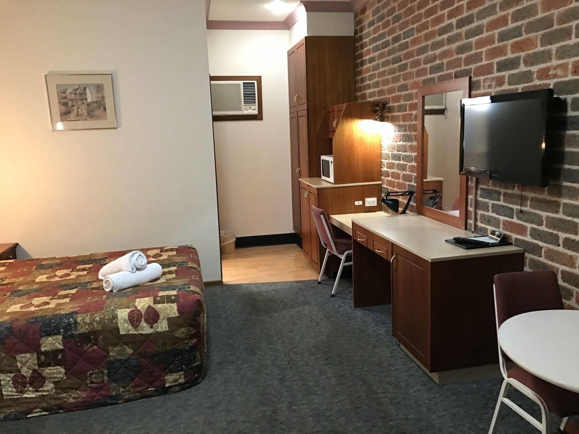 Leeton Heritage Motor Inn Eksteriør bilde