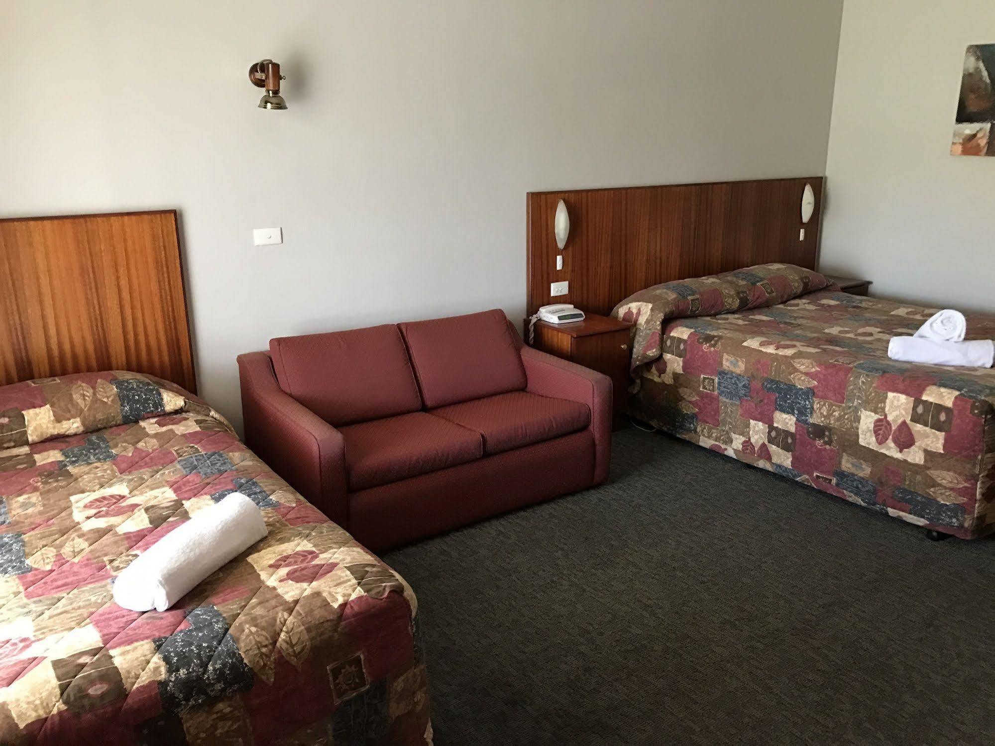 Leeton Heritage Motor Inn Eksteriør bilde