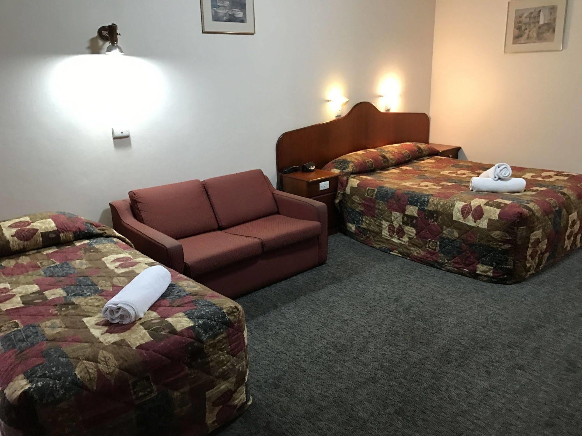 Leeton Heritage Motor Inn Eksteriør bilde
