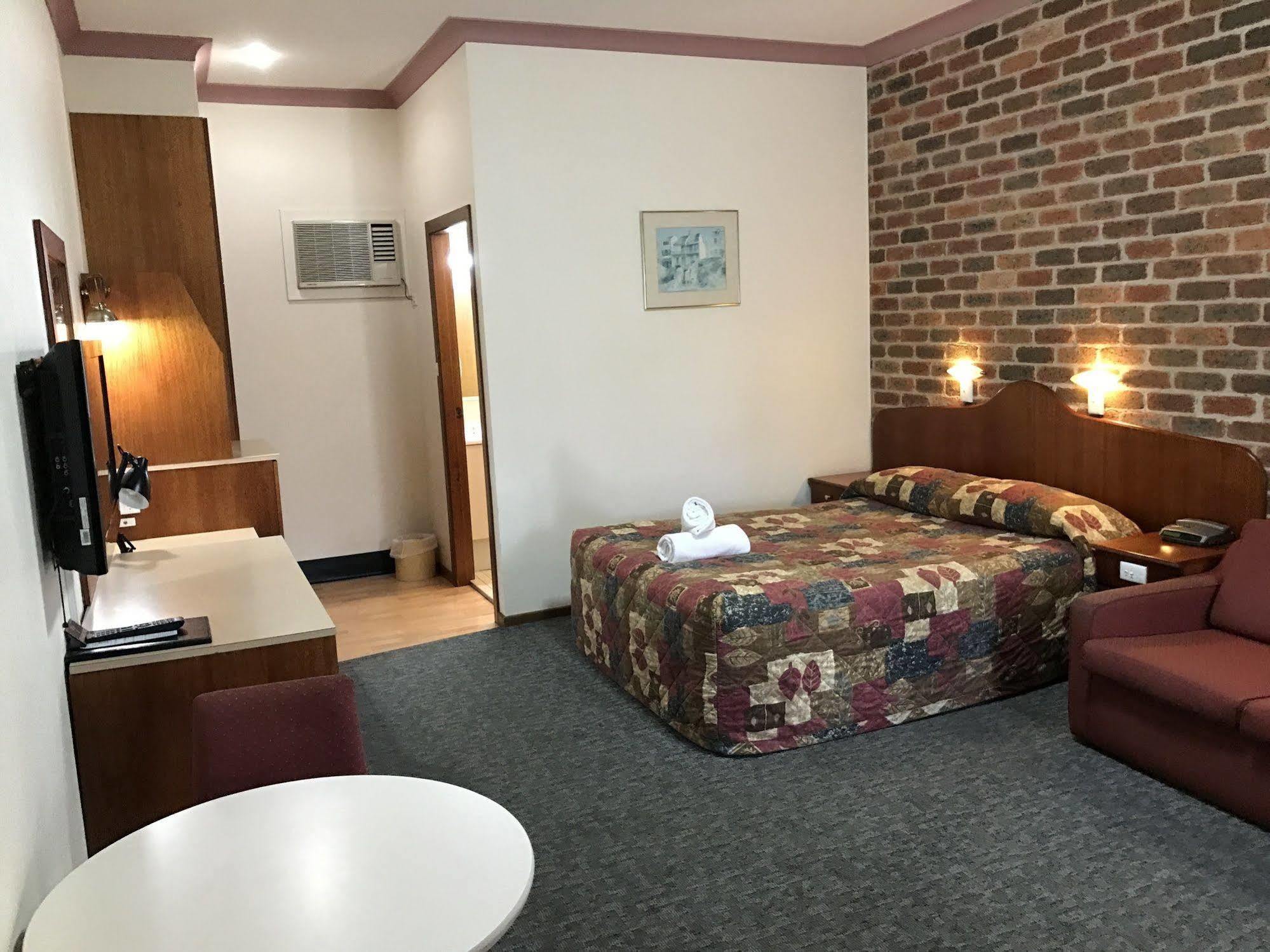 Leeton Heritage Motor Inn Eksteriør bilde