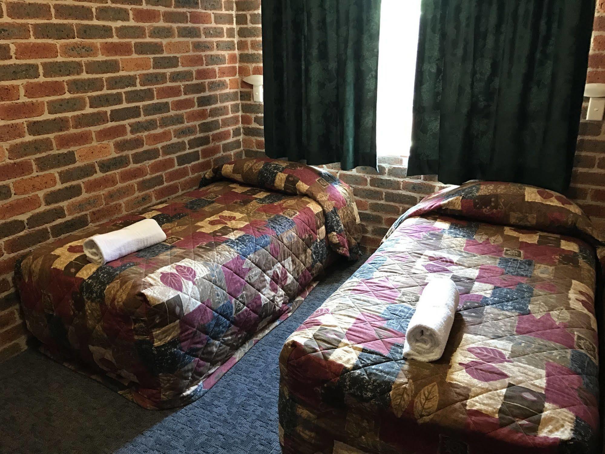 Leeton Heritage Motor Inn Eksteriør bilde