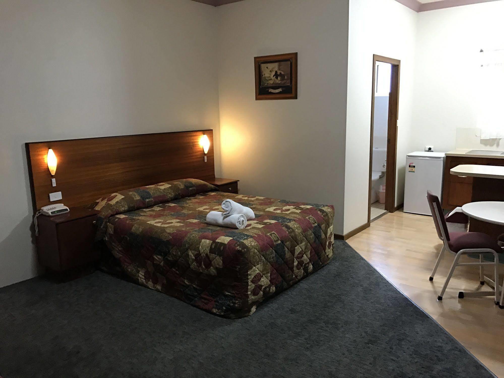 Leeton Heritage Motor Inn Eksteriør bilde
