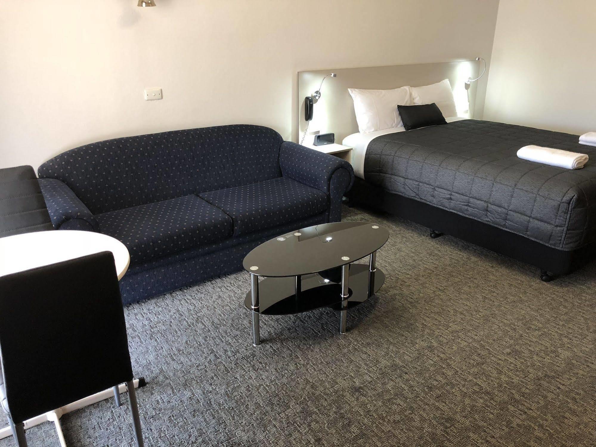 Leeton Heritage Motor Inn Eksteriør bilde
