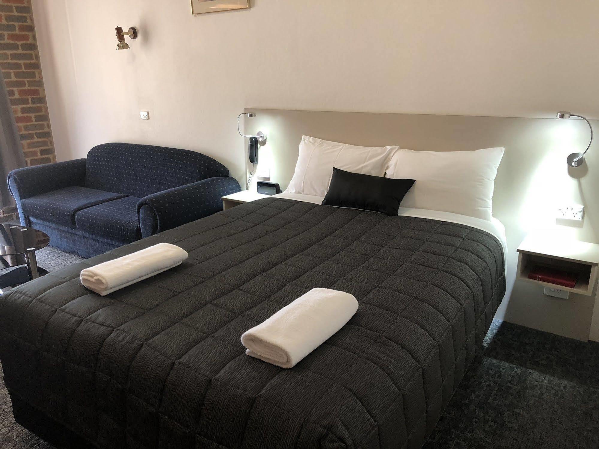 Leeton Heritage Motor Inn Eksteriør bilde