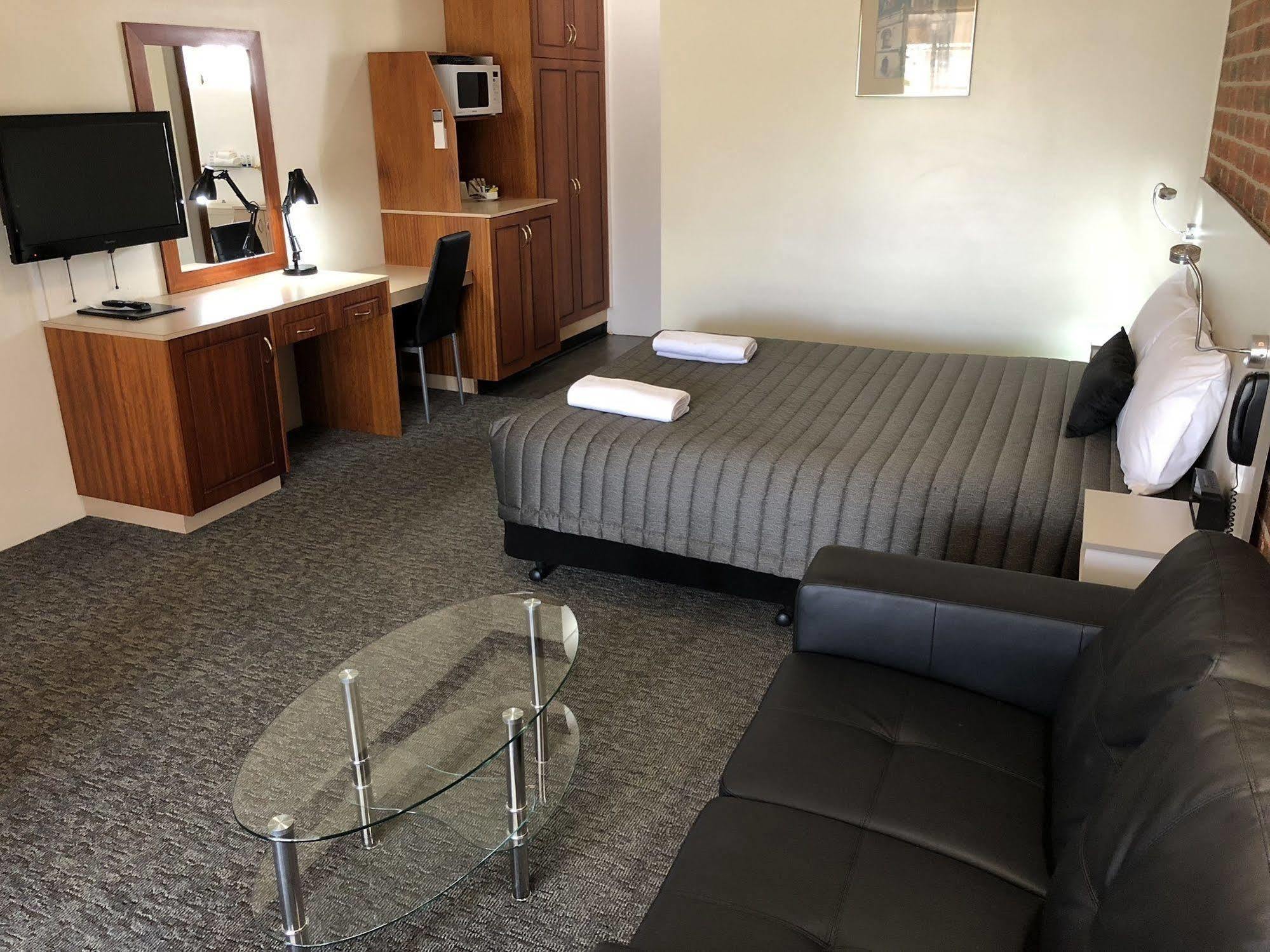 Leeton Heritage Motor Inn Eksteriør bilde