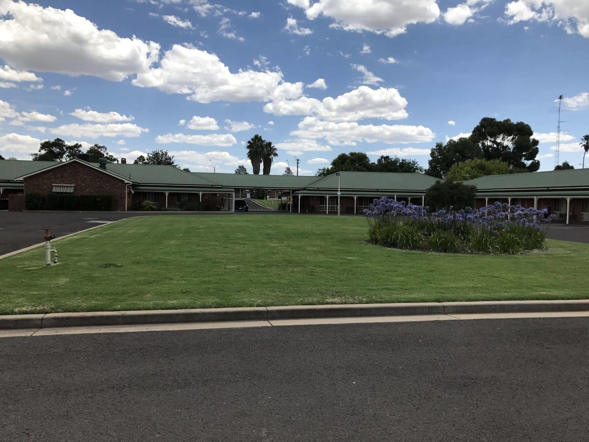 Leeton Heritage Motor Inn Eksteriør bilde