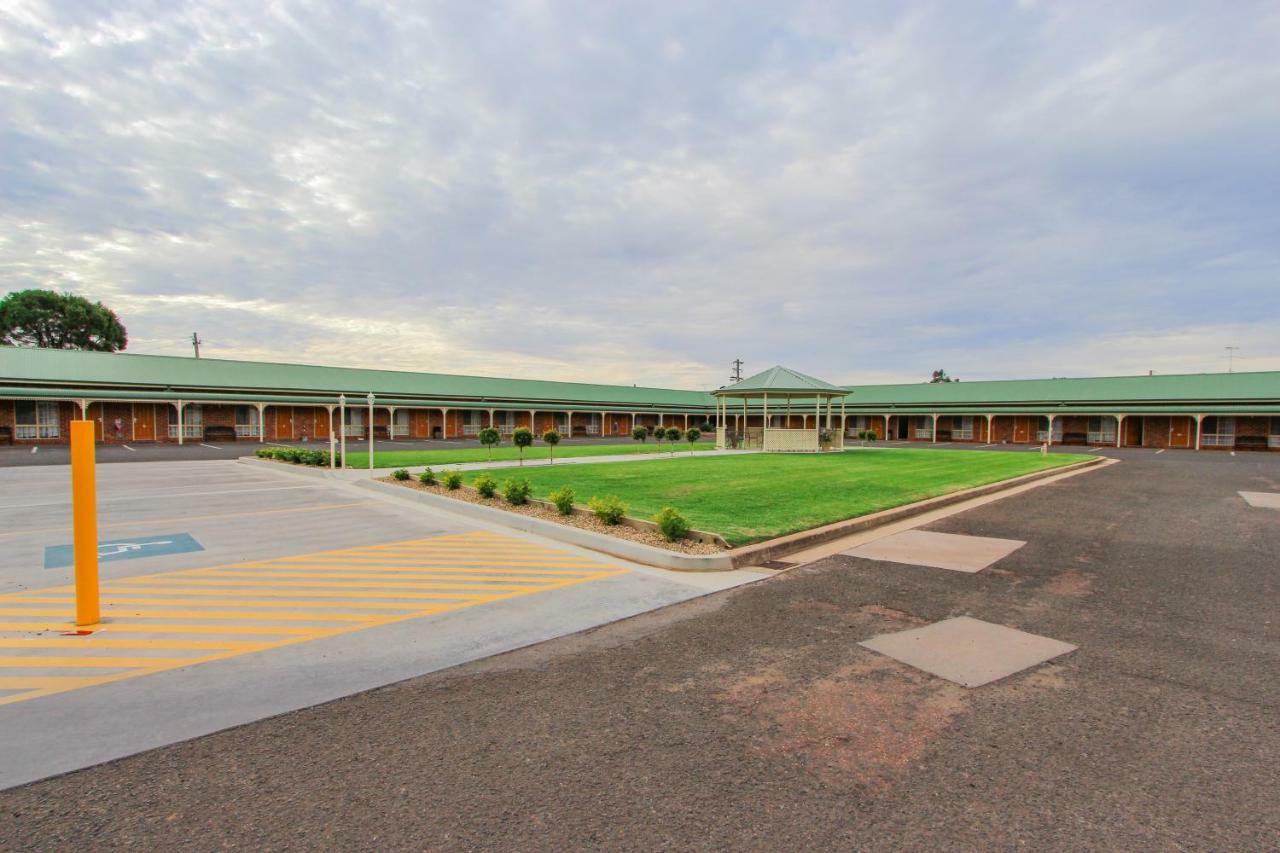 Leeton Heritage Motor Inn Eksteriør bilde