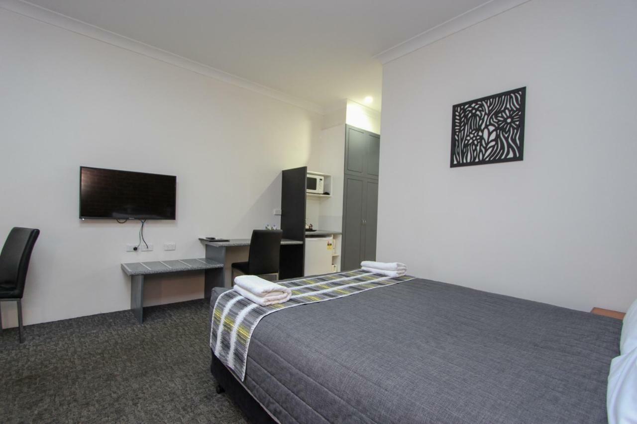 Leeton Heritage Motor Inn Eksteriør bilde