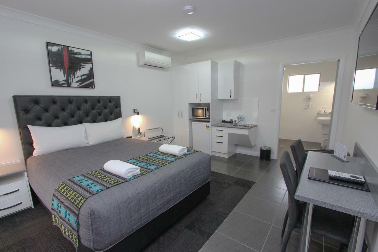 Leeton Heritage Motor Inn Eksteriør bilde