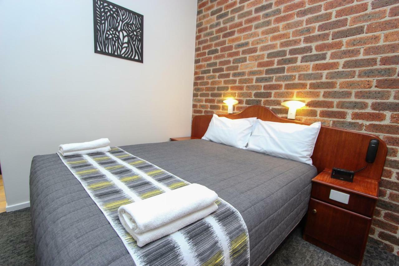 Leeton Heritage Motor Inn Eksteriør bilde