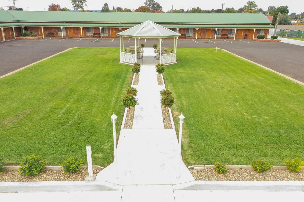 Leeton Heritage Motor Inn Eksteriør bilde
