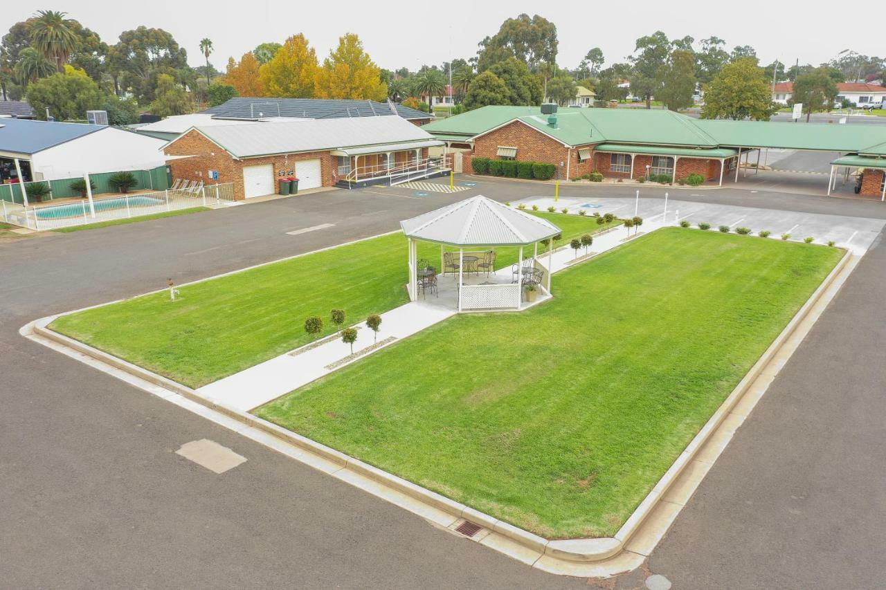 Leeton Heritage Motor Inn Eksteriør bilde